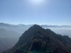 -终南山南五台景区