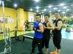 -RoMan罗马健身工作室(莘庄店)