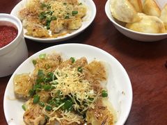 麻油蒸馄饨-味一早餐(新芝路店)