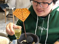 -茶是一枝花泡茶店