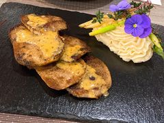 香煎牛舌-LA CREPERIE BRETONNE布列塔尼法式餐厅(天童北路店)