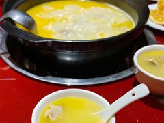 -蜀中吴养生板栗鸡(会展店)