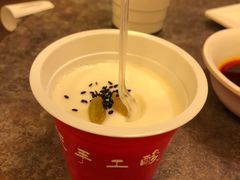 自制老酸奶-贯贯吉·清真餐厅(浙江中路店)