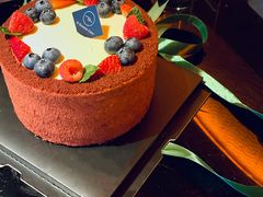 魅影红丝绒蛋糕-姆们M Sweetie Cake(三里屯店)