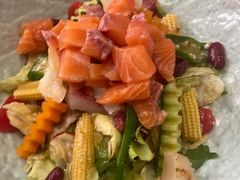 -鲁山人日本料理·放题·套餐(松卫北路店)