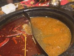 -蜀大侠火锅(建设路第五大道店)