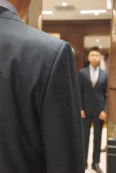 -优山定制西服衬衫大衣(国贸店)