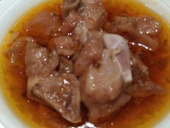 -亮马河饭店翠雅咖啡厅