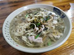 片儿川-无名氏面馆(邮电路店)