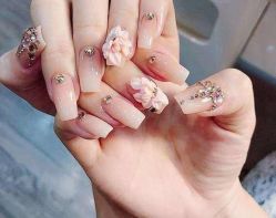 -Halo美甲美睫