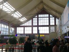 -丽江三义国际机场