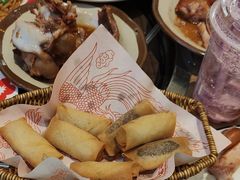 -那红花·东北菜铁锅炖(仙林金鹰店)