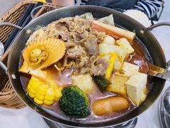 -张妈台式锅烧(深大店)