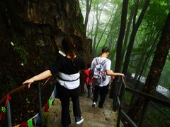 -帽儿山风景区