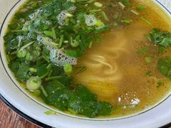 -杨记清芳牛肉拉面(京广路店)