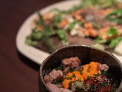 和牛海胆饭-High Yaki THE SEA海鲜居酒屋