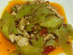 笋片炒肉-自贡盐帮菜·玩辣餐厅(樱花园西街店)