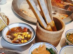-卤校长重庆火锅(国兴店)