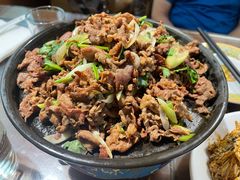-烤肉季饭庄