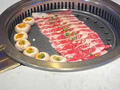 -杨记齐齐哈尔烤肉(总店)