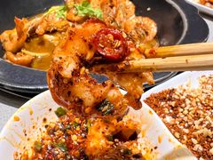 -巴蜀王婆大虾(南锣鼓巷店)