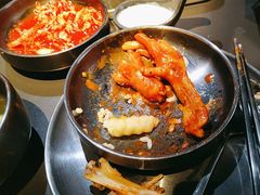 -HOTISLAND海鸡岛·韩国料理(江南西店)