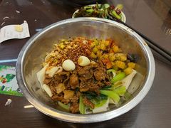 -爱骅裤带面馆(东木头市店)