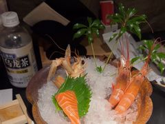 -花潮料理艺食馆(SM新生活广场店)