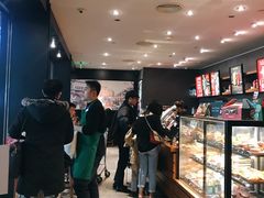 -星巴克(成都机场T2店)