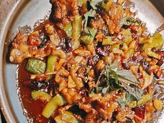 -赠李白·如诗的川味(余杭万达广场店)