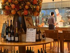 -君悦酒店·La Terrazza意合園·意式风味