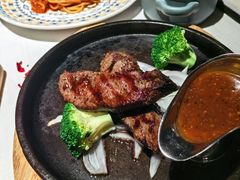 -俄士厨房(五棵松华熙LIVE店)