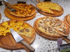 -比格比萨自助(新辰里学清路店)