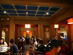 大堂-那家小馆•北京菜•烤鸭(中关村店)