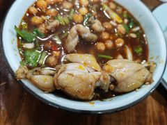 -云溪河冷锅鱼(成都玉林小吃街店)