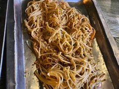 烤金针菇-群姐面馆·海鲜烧烤(同安路二店)