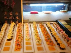-都会尚膳·海鲜自助餐厅(重庆万豪酒店)