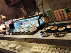 -厦门宝龙铂尔曼大酒店·海鲜自助餐厅