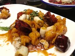 -阿庄新豫菜(航海东路店)