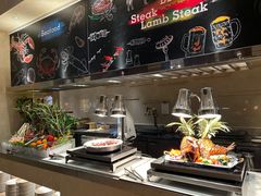-昆明南亚风情园豪生大酒店The Riviera Cafe豪生咖啡厅