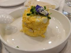 蒜拌鸡蛋-潍坊菜馆(三里河南横街店)