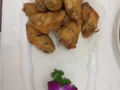 炸鸡翅-雅逸居海鲜小厨