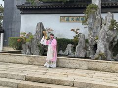 -东山雕花楼