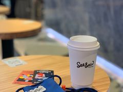 -Seesaw Coffee(88铜仁路店)