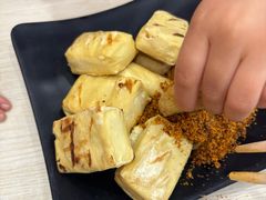 烤豆腐双拼-云平风味园(护国路店)