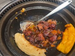 -灶座小锅烀饼·铁锅炖(道里店)