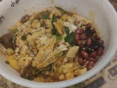 普通小炒-老乌家特色小炒泡馍(大皮院店)