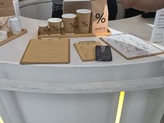 -% Arabica阿拉比卡咖啡(深圳湾万象城店)
