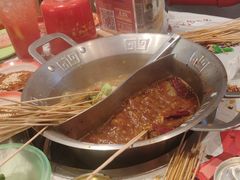 -大芊金重庆串串火锅(南京路店)