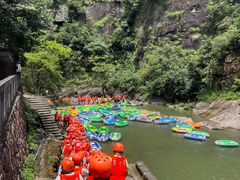 -雅鲁激流探险漂流